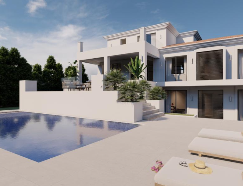 Villa Barca, Las Brisas, Nueva Andalucia