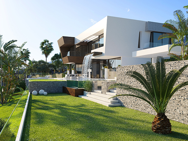 Villa Diamante, Capanes del Sur, Benahavis