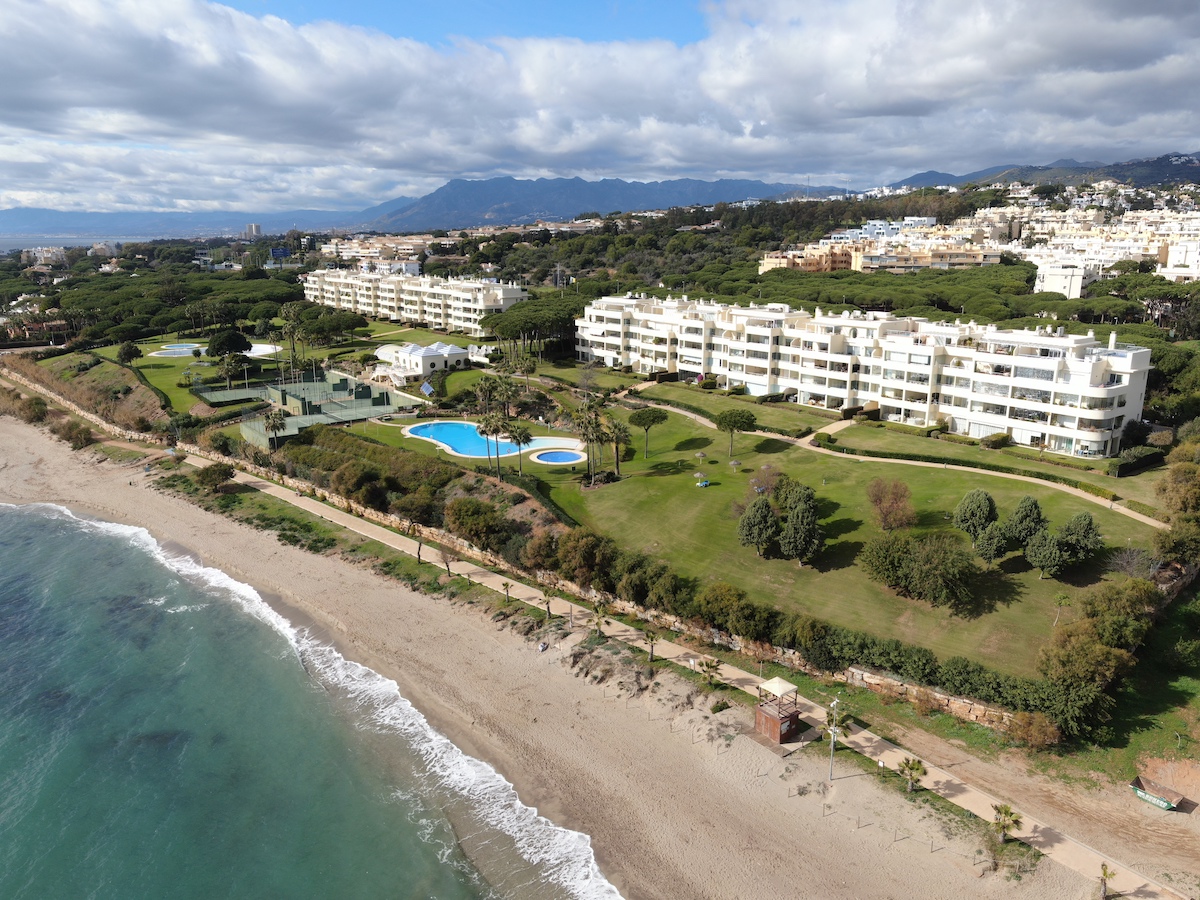 Penthouse, Cabopino, Marbella